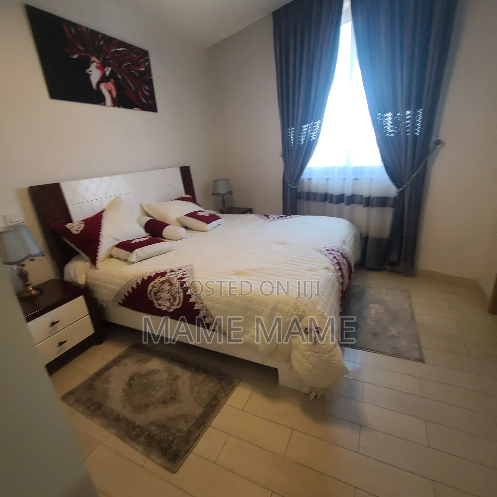 Furnished 2bdrm Apartment in Addis Abeba, Bole for rent