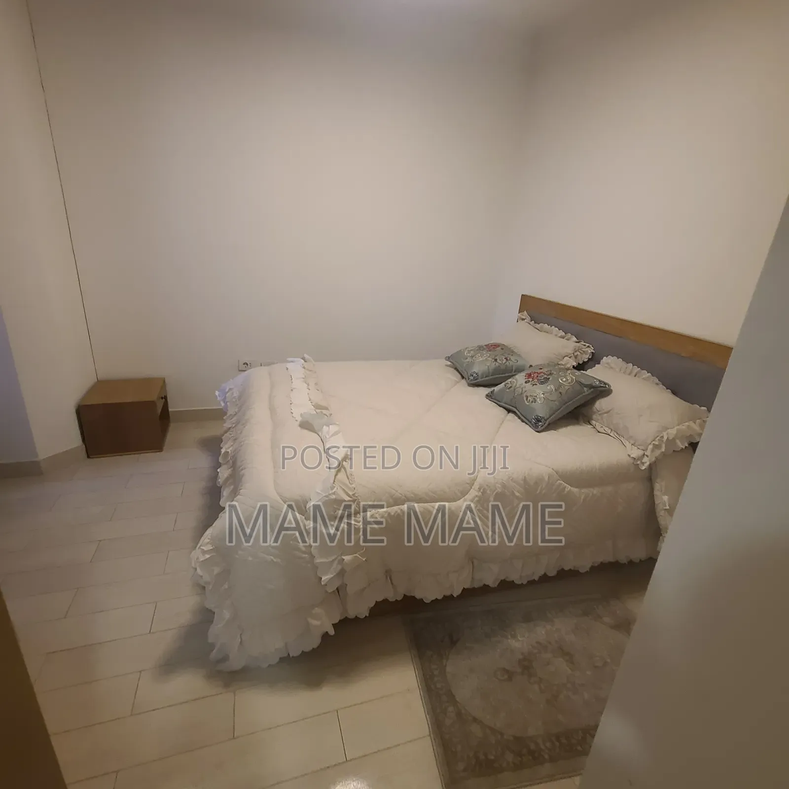 Furnished 2bdrm Apartment in Addis Abeba, Bole for rent