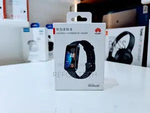 Photo - Huawei Band 8