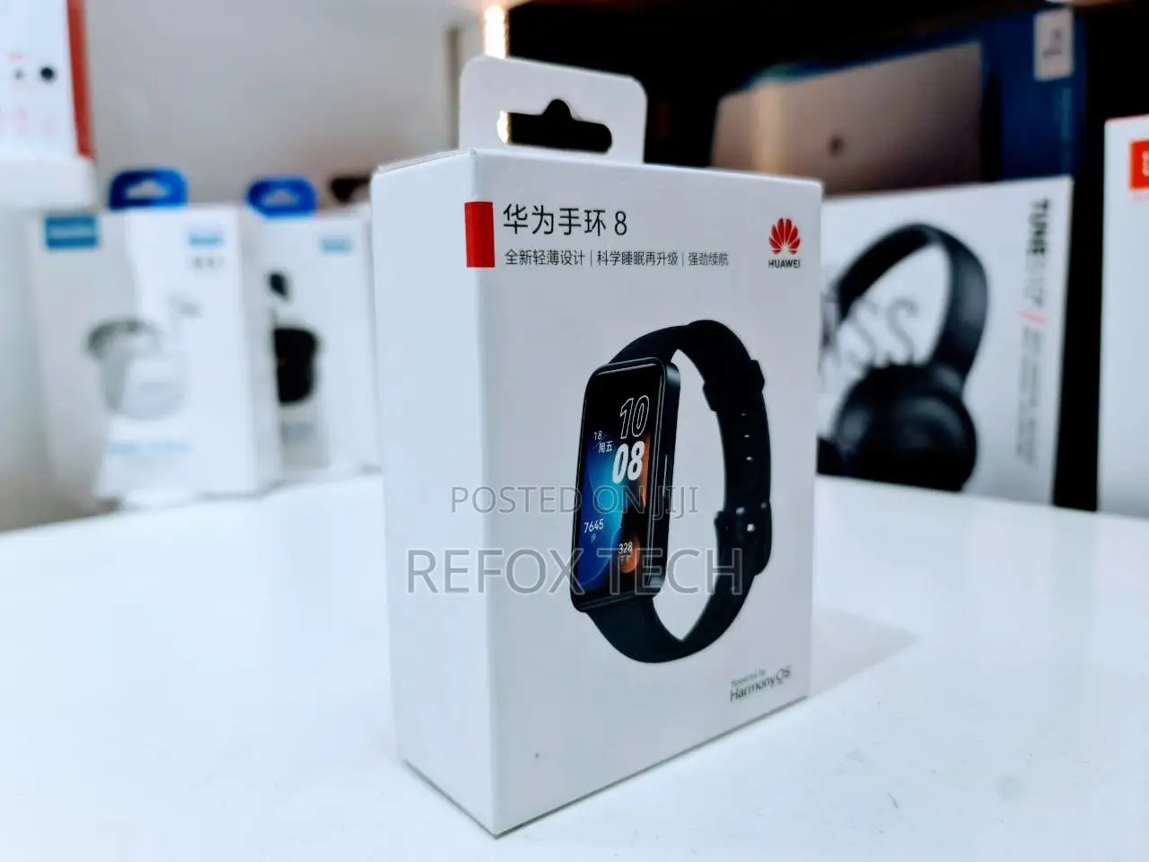 Huawei Band 8