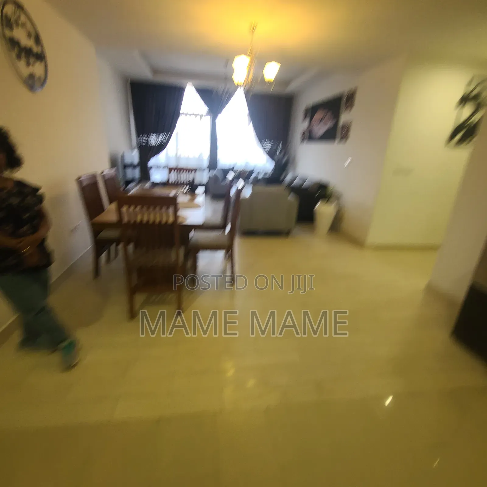 Furnished 2bdrm Apartment in Addis Abeba, Bole for rent