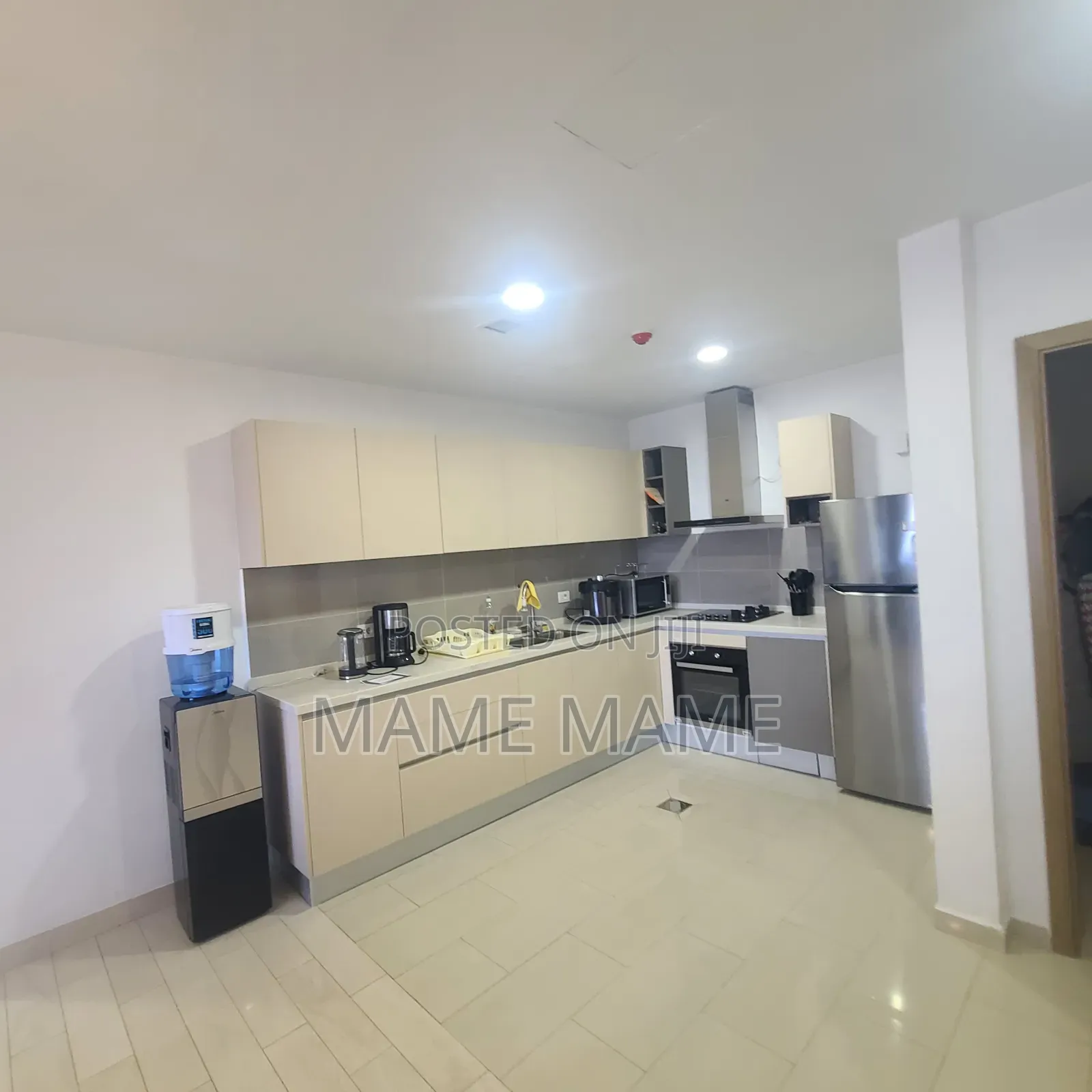 Furnished 2bdrm Apartment in Addis Abeba, Bole for rent