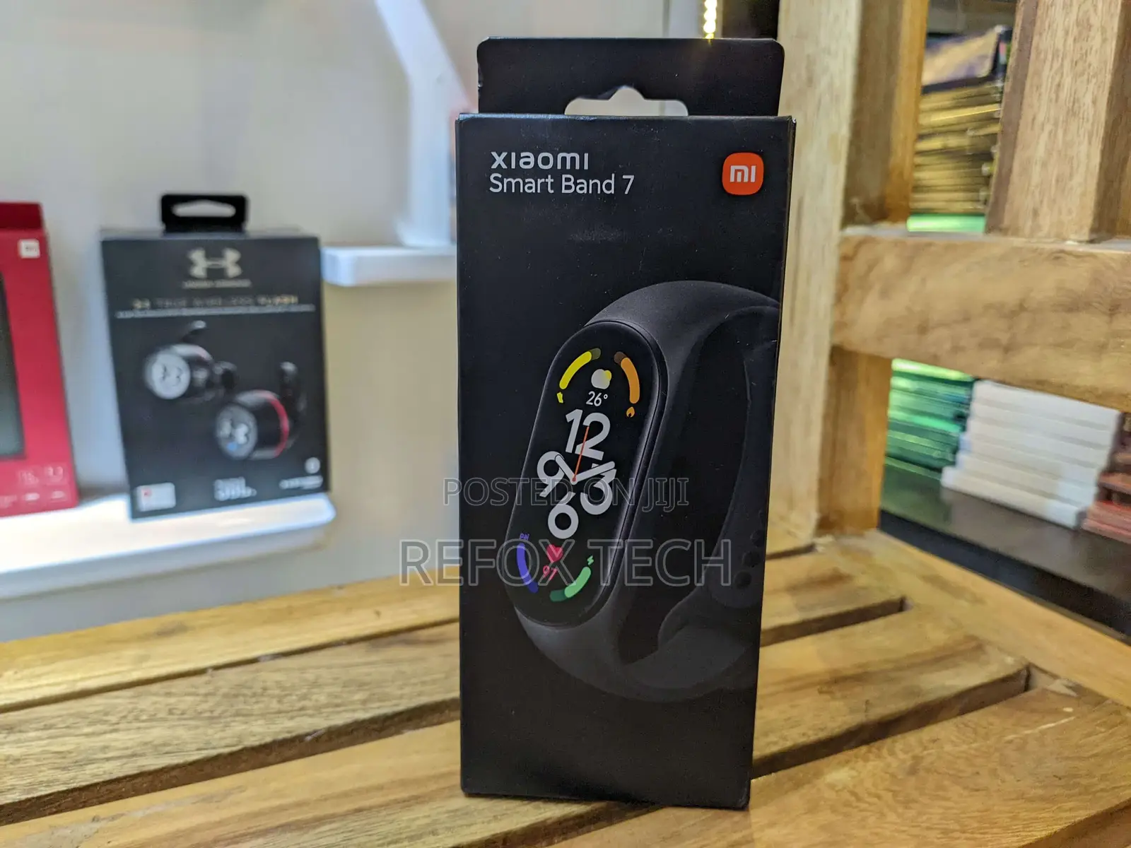 Xiaomi Smart Band 7