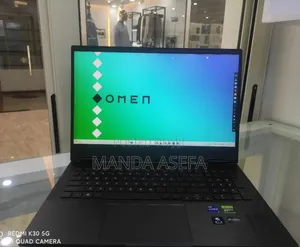 New Laptop HP Omen 16 16GB Intel Core I9 SSD 1T