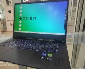 New Laptop HP Omen 16 16GB Intel Core I9 SSD 1T