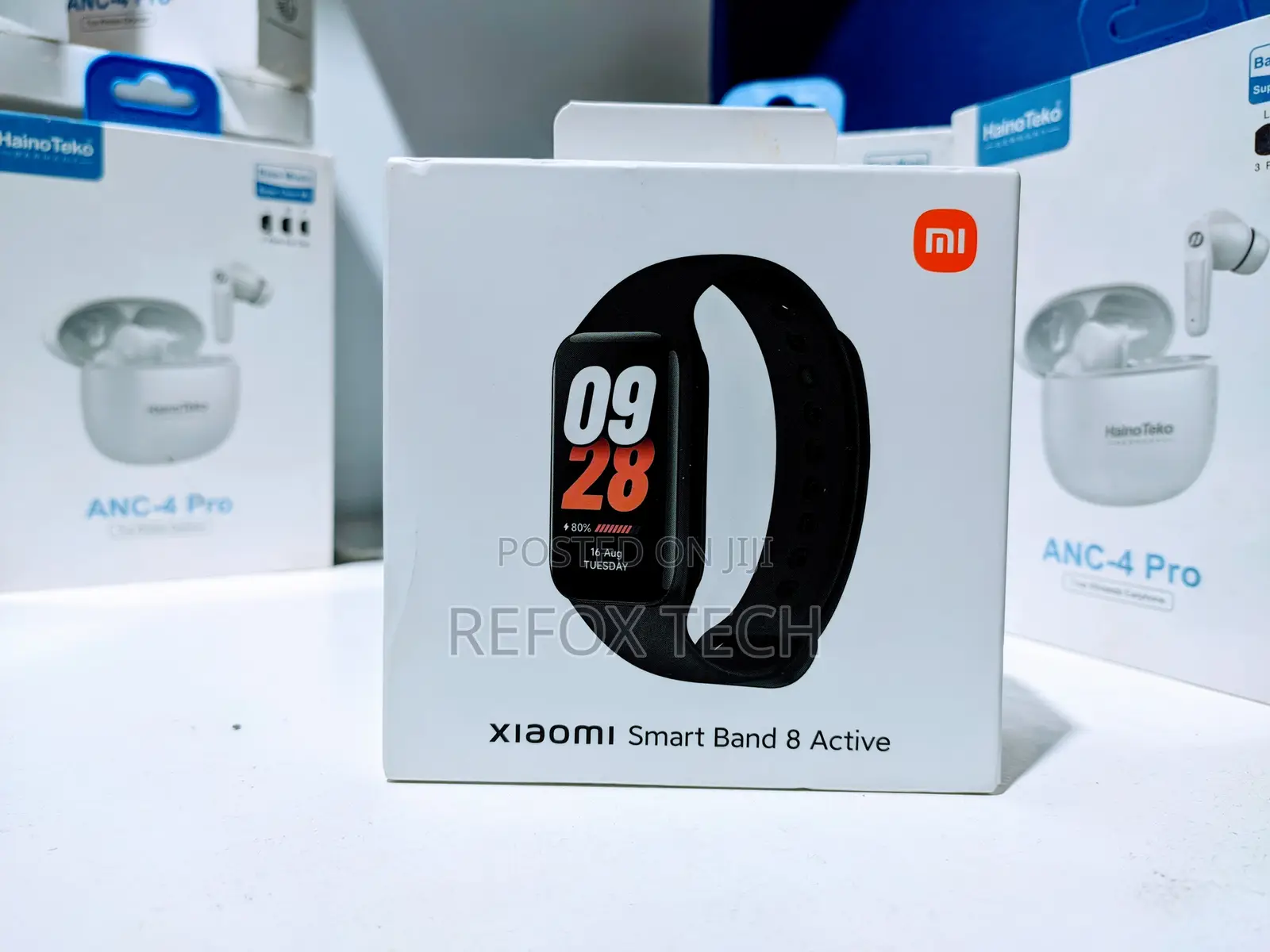 Xiaomi Smart Band 8 Active