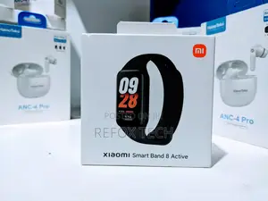 Photo - Xiaomi Smart Band 8 Active