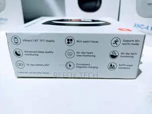 Xiaomi Smart Band 8 Active