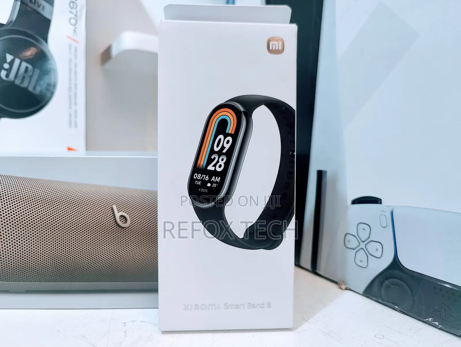 Xiaomi Smart Band 8