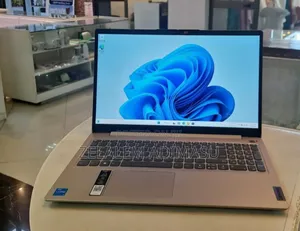 New Laptop Lenovo Ideapad 3 8GB Intel Core I5 SSD 256GB