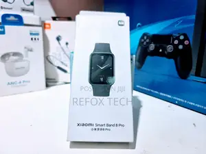Photo - Xiaomi Smart Band 8 Pro
