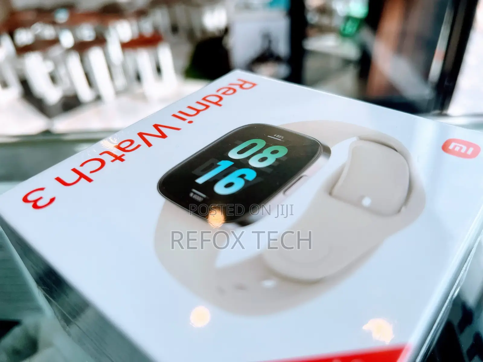Xiaomi Redmi Watch 3