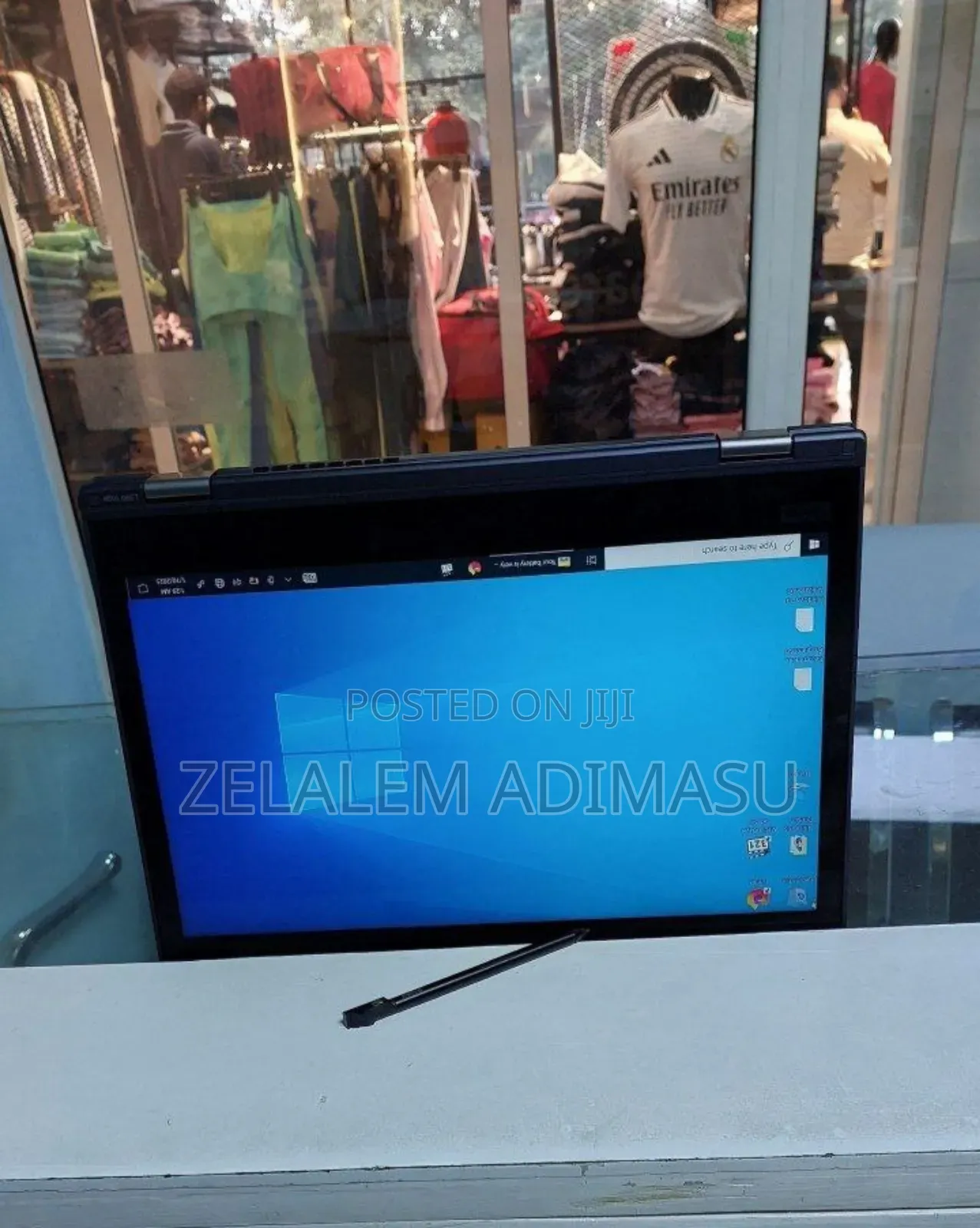 New Laptop Lenovo ThinkPad X390 16GB Intel Core I5 SSD 512GB