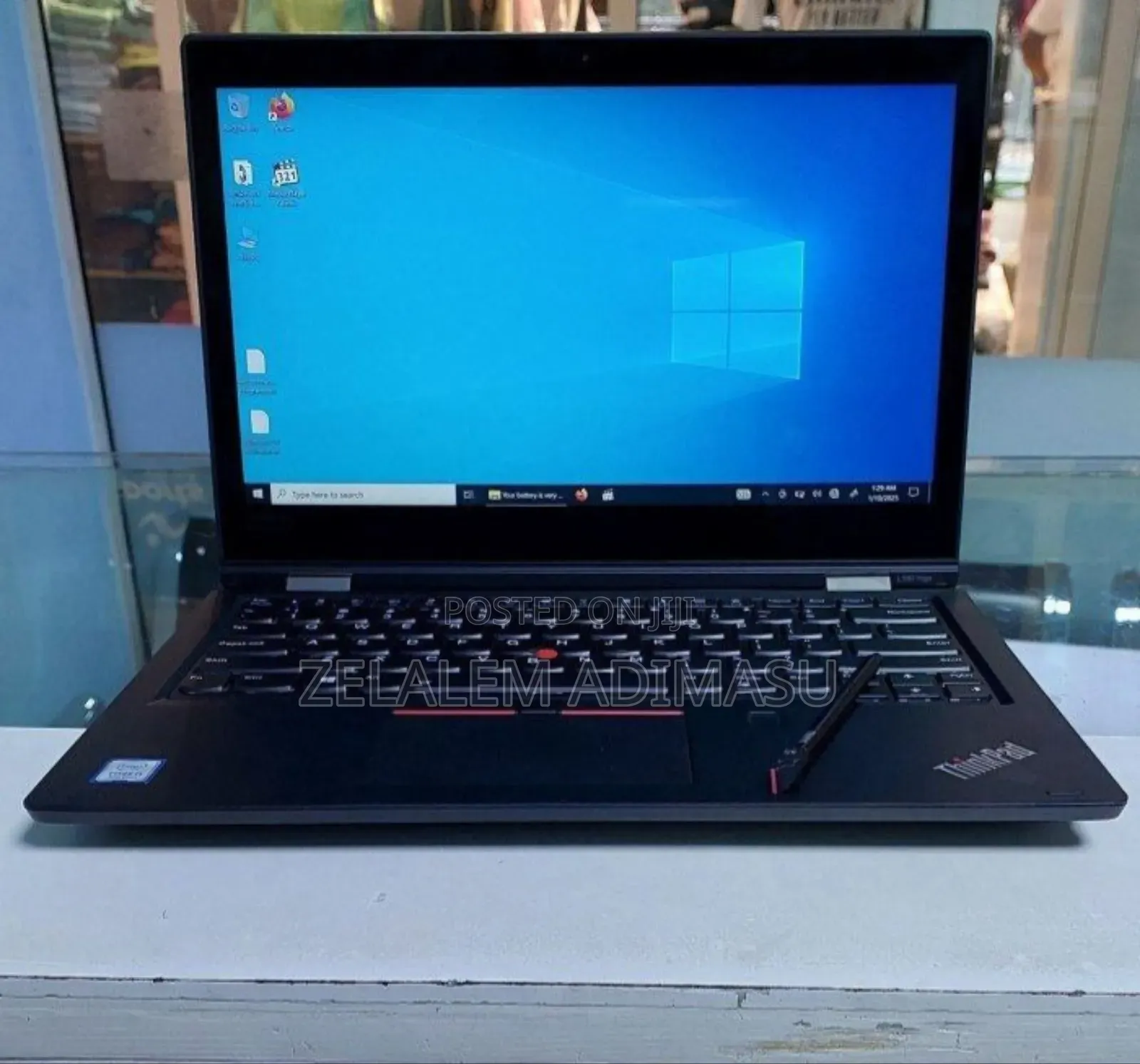New Laptop Lenovo ThinkPad X390 16GB Intel Core I5 SSD 512GB