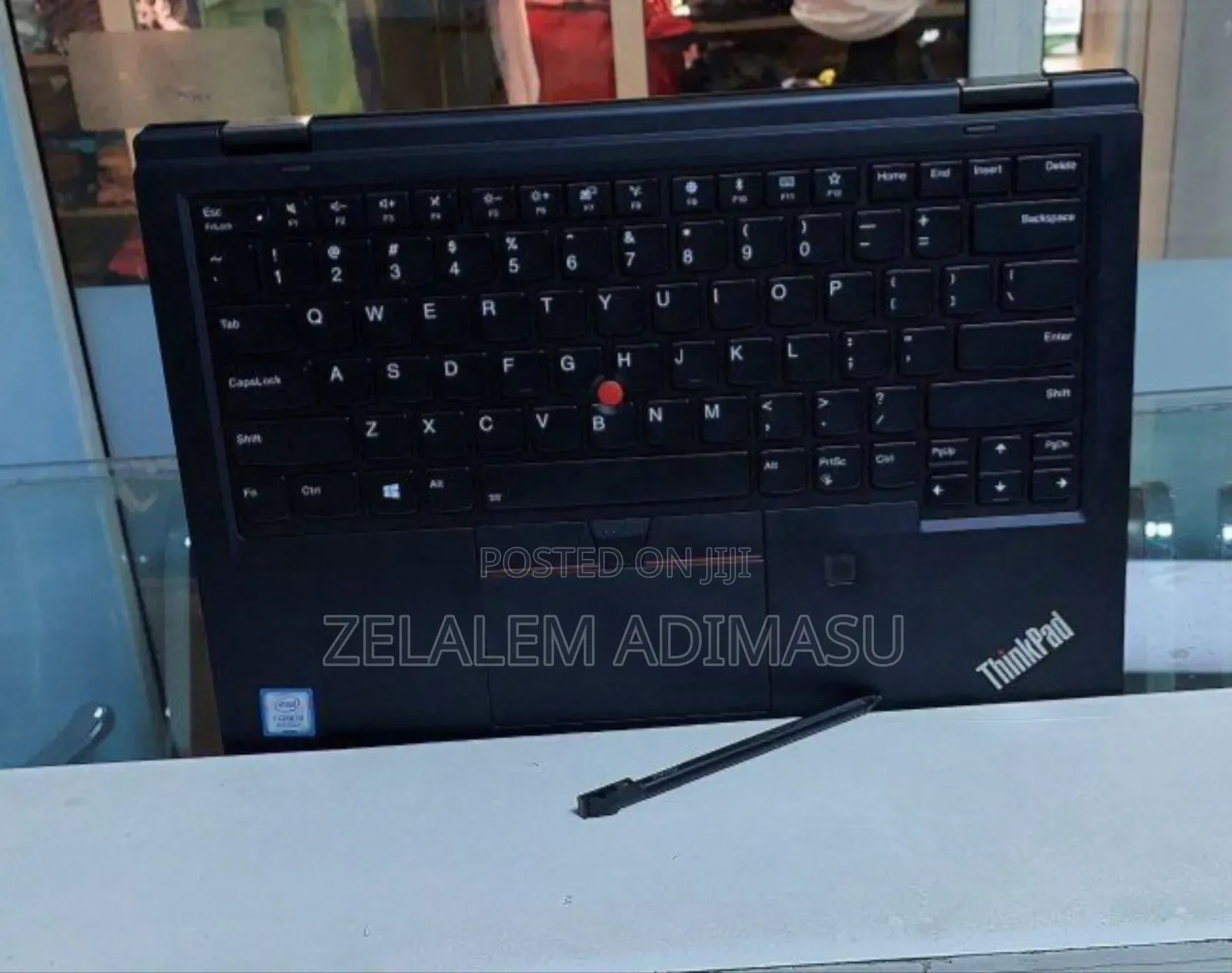 New Laptop Lenovo ThinkPad X390 16GB Intel Core I5 SSD 512GB