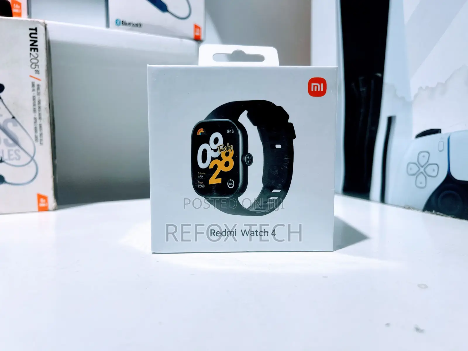 Xiaomi Redmi Watch 4