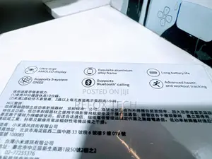 Xiaomi Redmi Watch 4