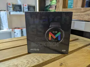 Photo - Mibro Watch Gs 24 Day Battery