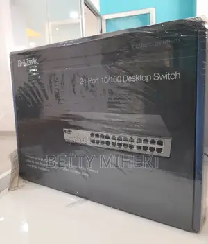 Photo - D-Link 24 Port