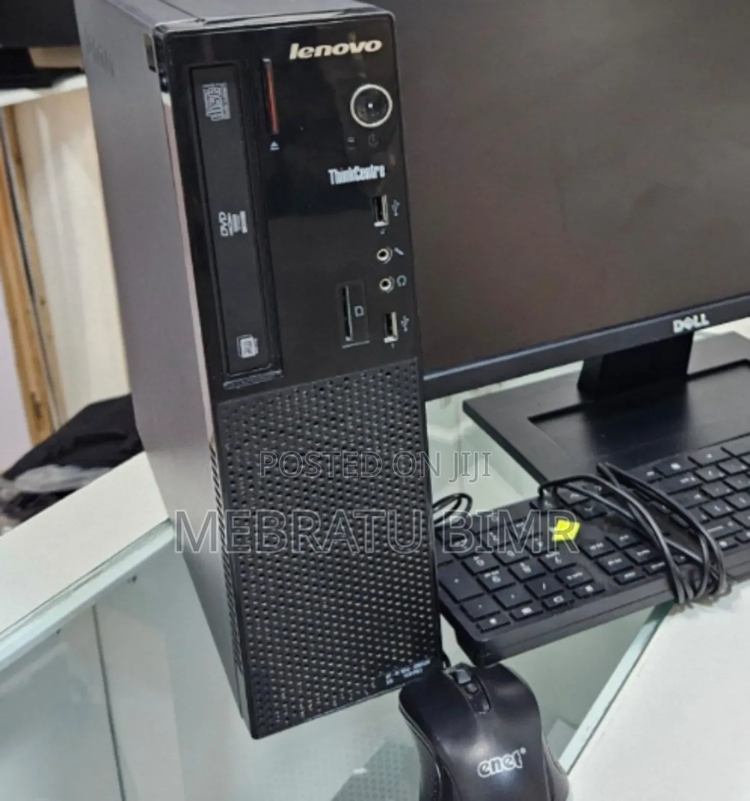 New Lenovo ThinkCentre M715 4GB Intel Core I3 HDD 500GB