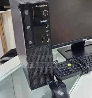 Photo - New Lenovo ThinkCentre M715 4GB Intel Core I3 HDD 500GB