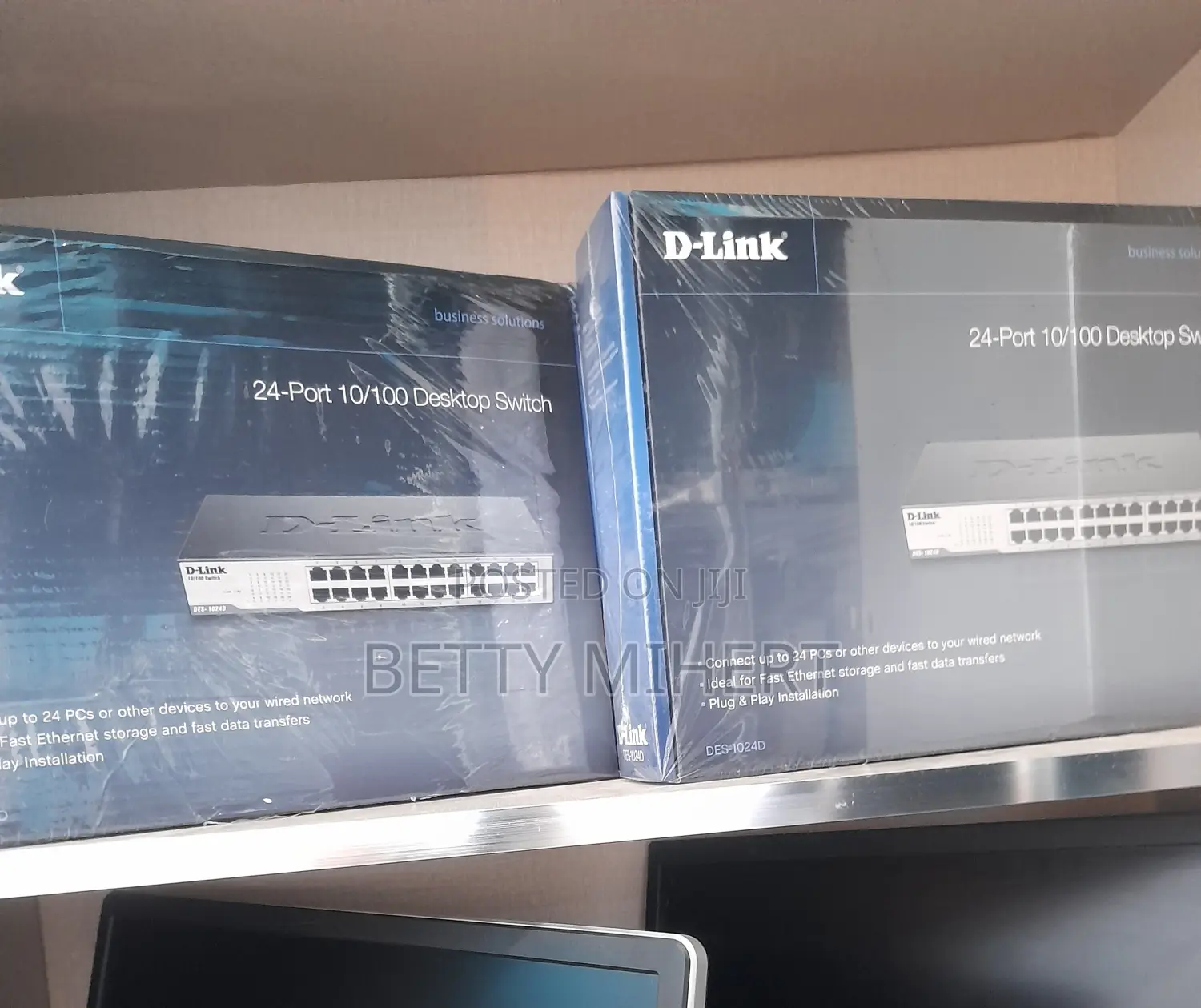 D-Link 24 Port