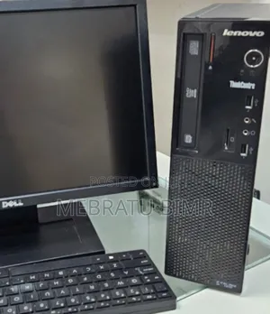 New Lenovo ThinkCentre M715 4GB Intel Core I3 HDD 500GB