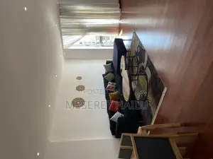 Furnished 3bdrm Apartment in Bole Atelase for rent