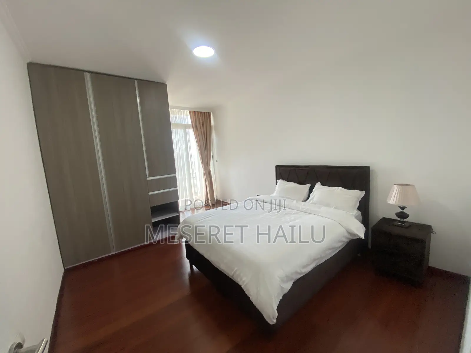 Furnished 3bdrm Apartment in Bole Atelase for rent