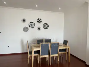 Furnished 3bdrm Apartment in Bole Atelase for rent