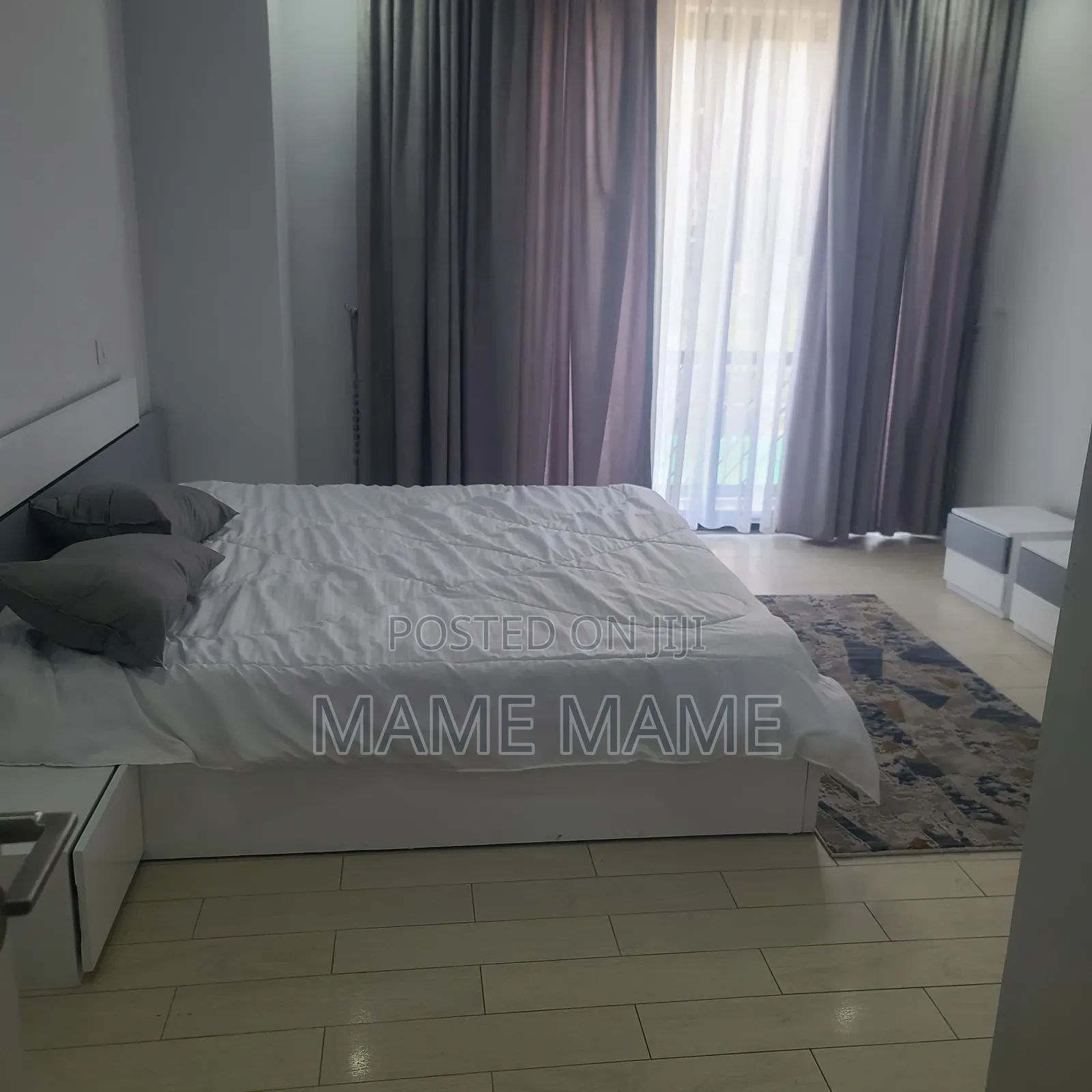 Furnished 3bdrm Apartment in Addis Abeba, Bole for rent