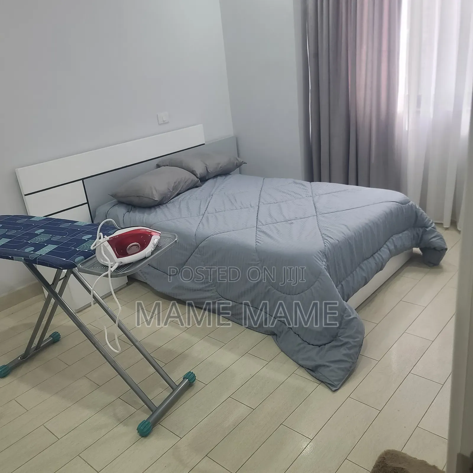 Furnished 3bdrm Apartment in Addis Abeba, Bole for rent