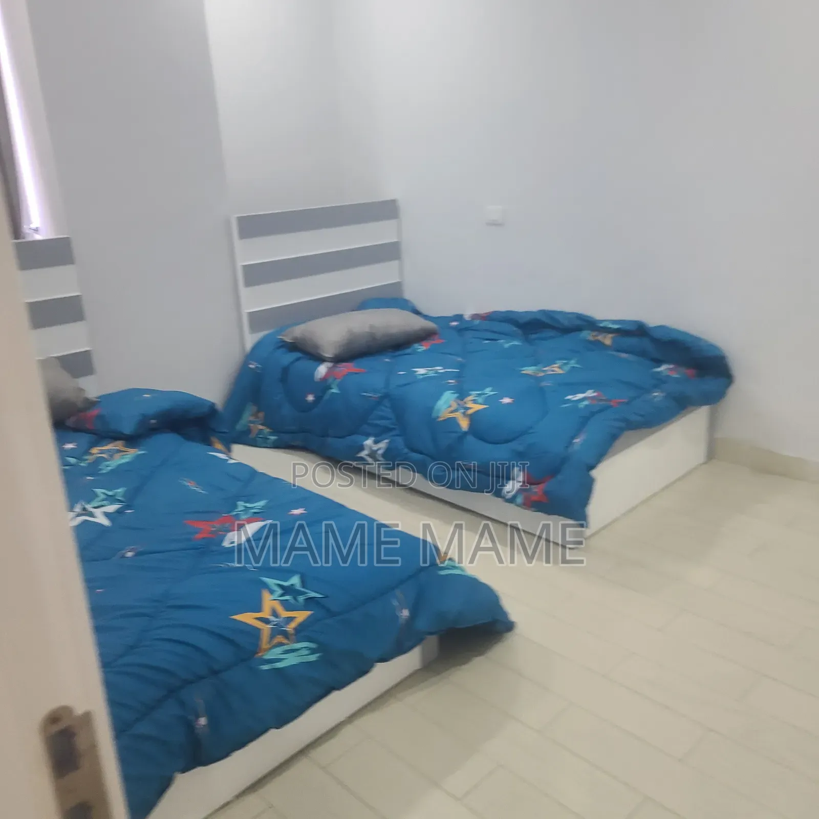 Furnished 3bdrm Apartment in Addis Abeba, Bole for rent
