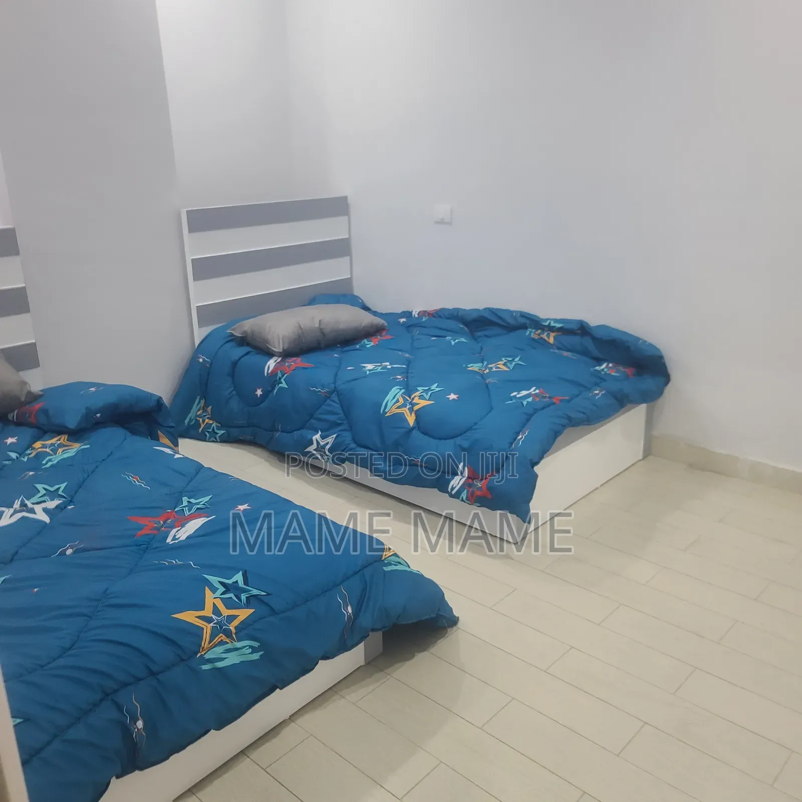 Furnished 3bdrm Apartment in Addis Abeba, Bole for rent