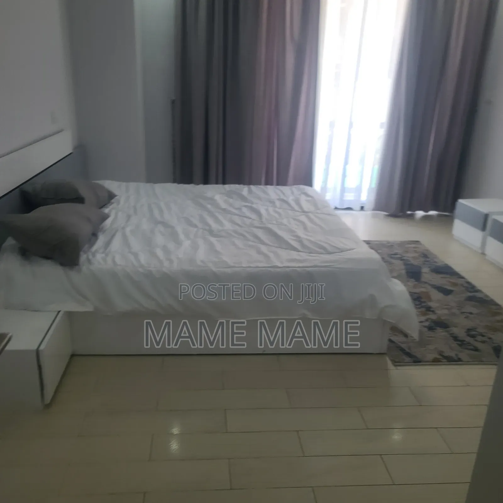 Furnished 3bdrm Apartment in Addis Abeba, Bole for rent