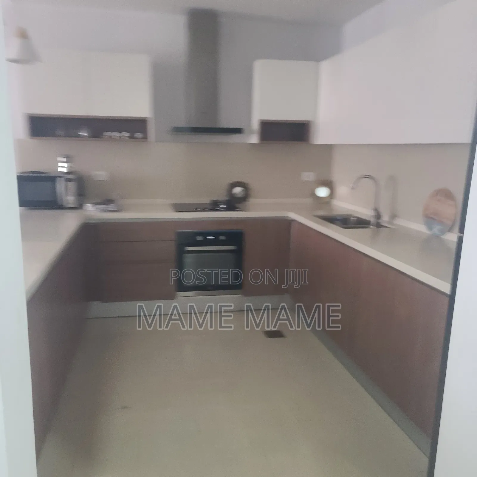 Furnished 3bdrm Apartment in Addis Abeba, Bole for rent