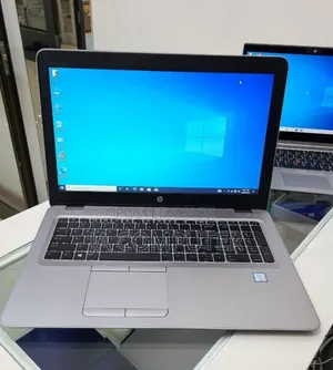Photo - New Laptop HP EliteBook 850 G3 8GB Intel Core I5 SSD 256GB