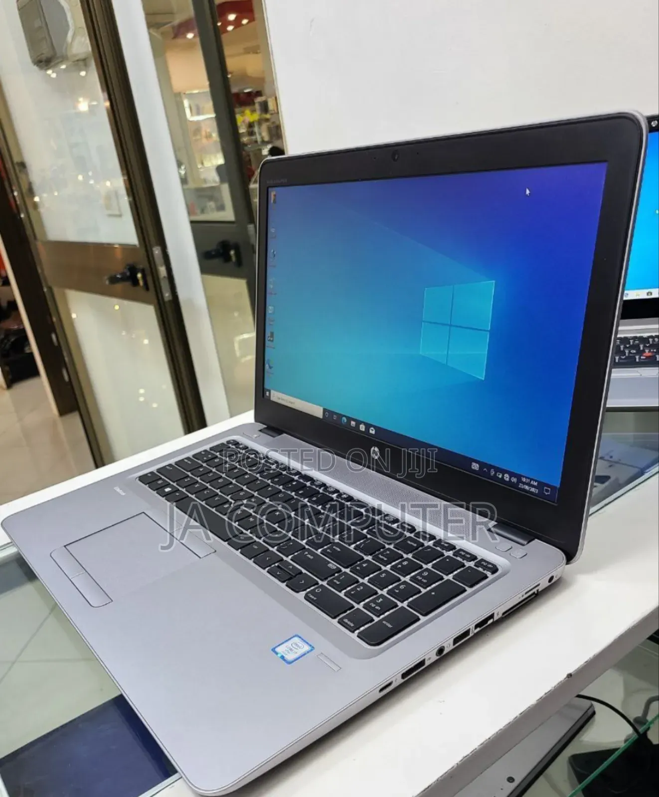 New Laptop HP EliteBook 850 G3 8GB Intel Core I5 SSD 256GB