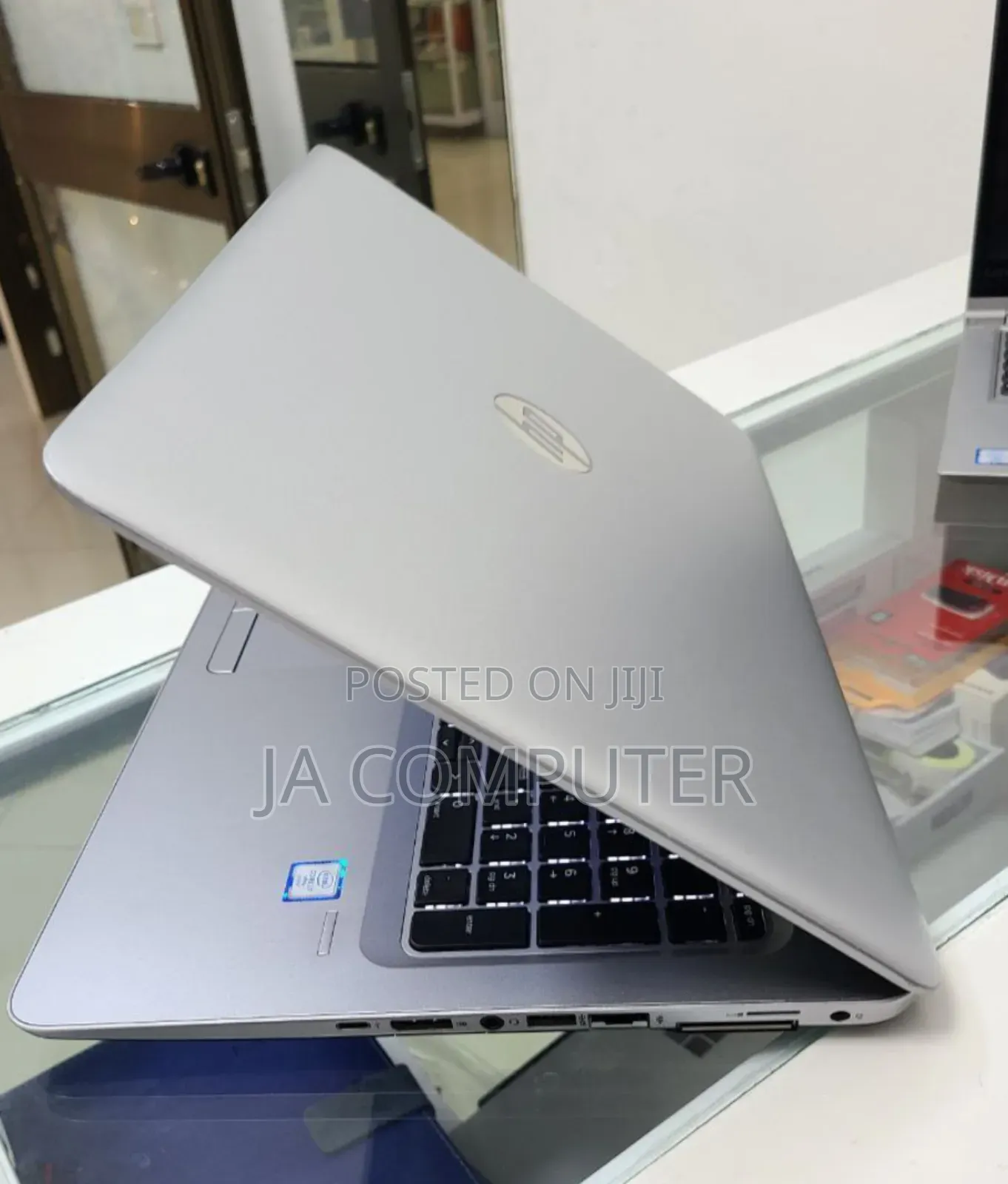 New Laptop HP EliteBook 850 G3 8GB Intel Core I5 SSD 256GB