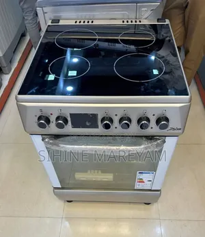 Deluxe Brand Ovens 60×60 Fast Cooking Grin Fan