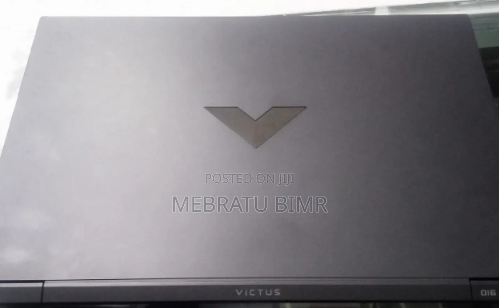 New Laptop HP Victus 16 16GB Intel Core I7 SSD 512GB