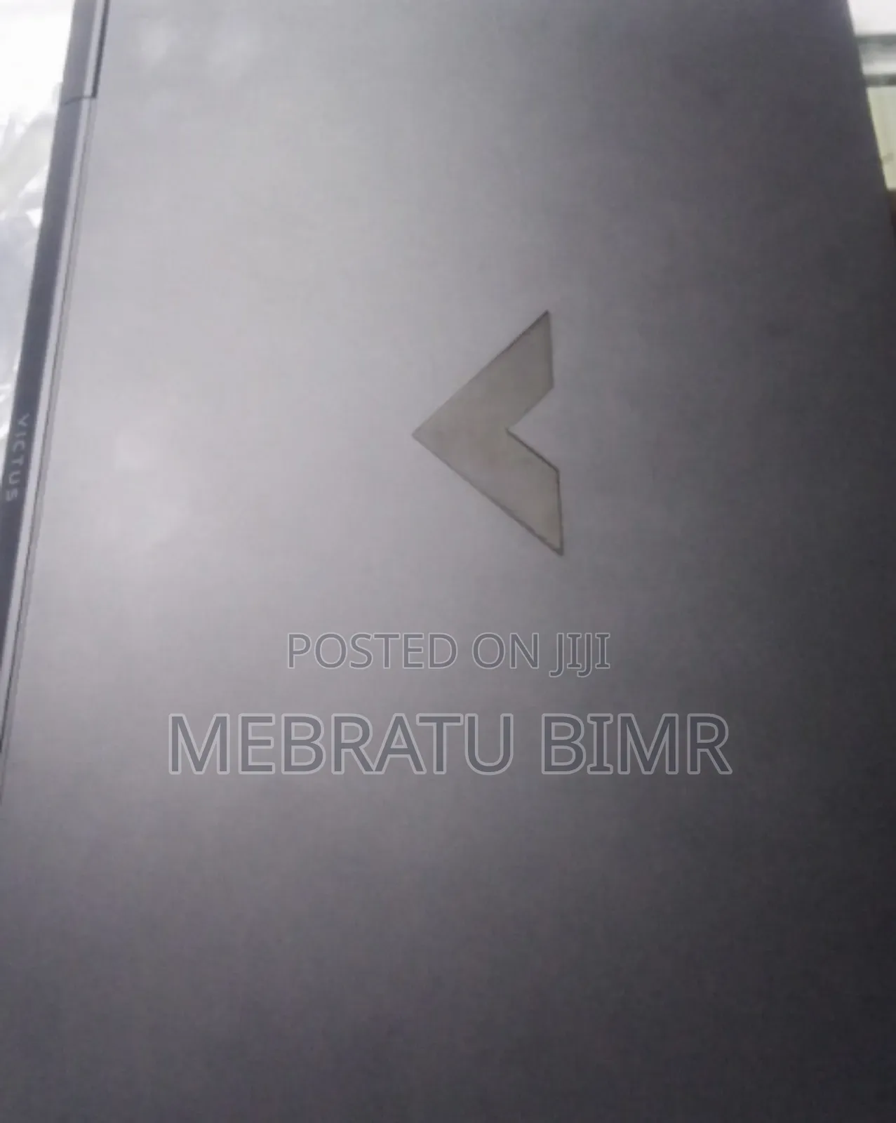 New Laptop HP Victus 16 16GB Intel Core I7 SSD 512GB