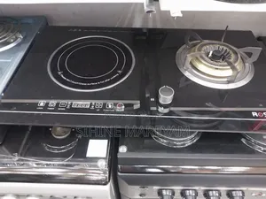 ROSHAN Brand STOVE 1ELECTRIC 1gas አስገብተናል ይዘዙን ካሉበት እናደርሳለ