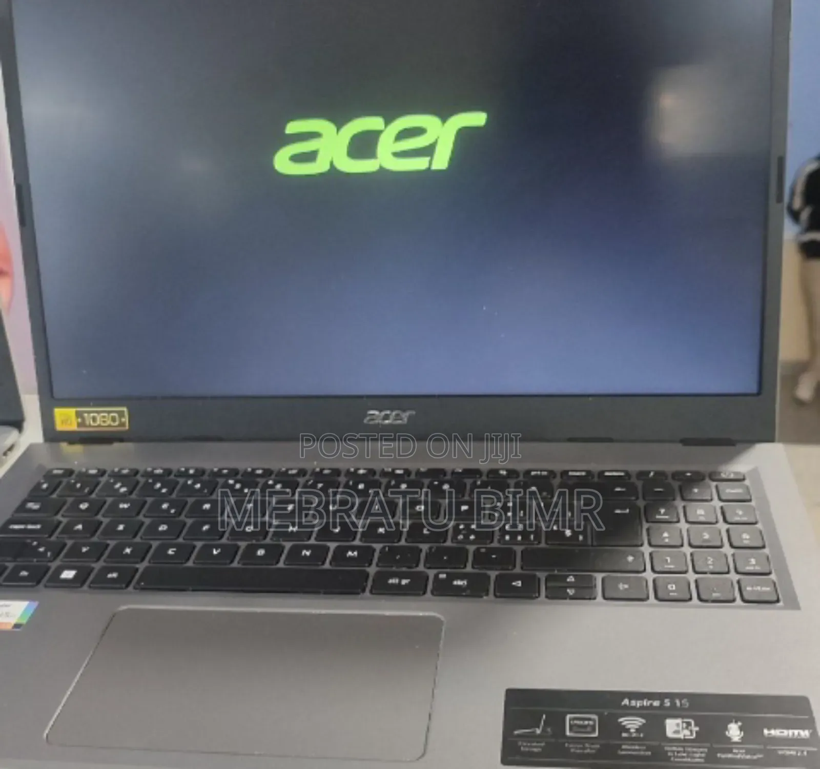 New Laptop Acer Aspire 5 32GB Intel Core I7 SSD 512GB