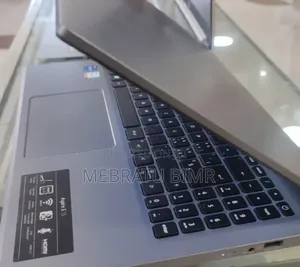 New Laptop Acer Aspire 5 32GB Intel Core I7 SSD 512GB