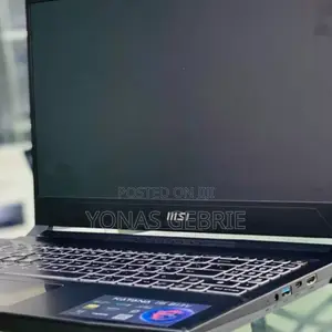Photo - New Laptop MSI 16GB Intel Core I7 SSD 1T