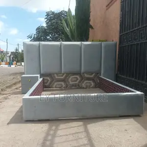 ባለ ጋንች አልጋ