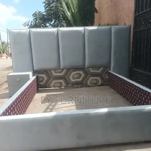 ባለ ጋንች አልጋ