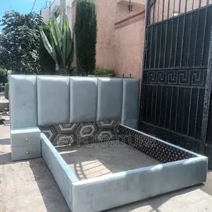 ባለ ጋንች አልጋ