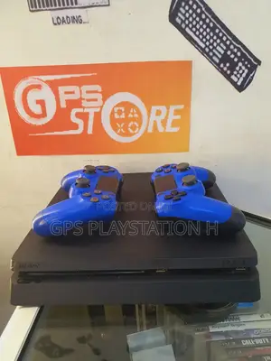 Photo - Ps 4 Slim Playstation 4 Geeeee